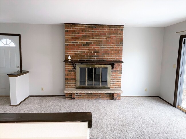 Fireplace - 3600 S 92nd St