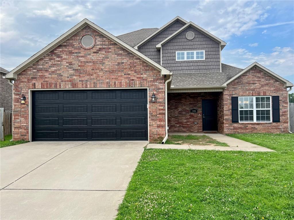 1306 W Walker Dr, Rogers, AR 72756 House Rental in Rogers, AR