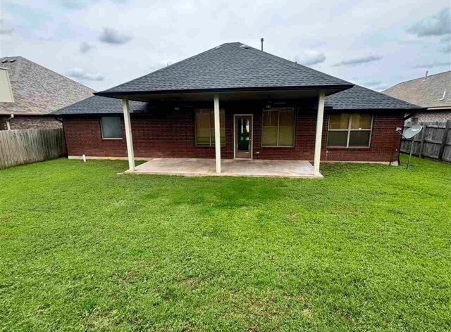 Building Photo - Hornsby Oklahoma