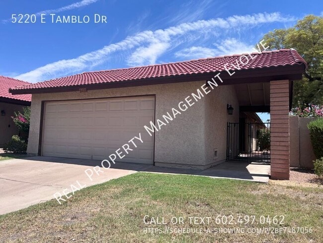 Building Photo - 5220 E Tamblo Dr