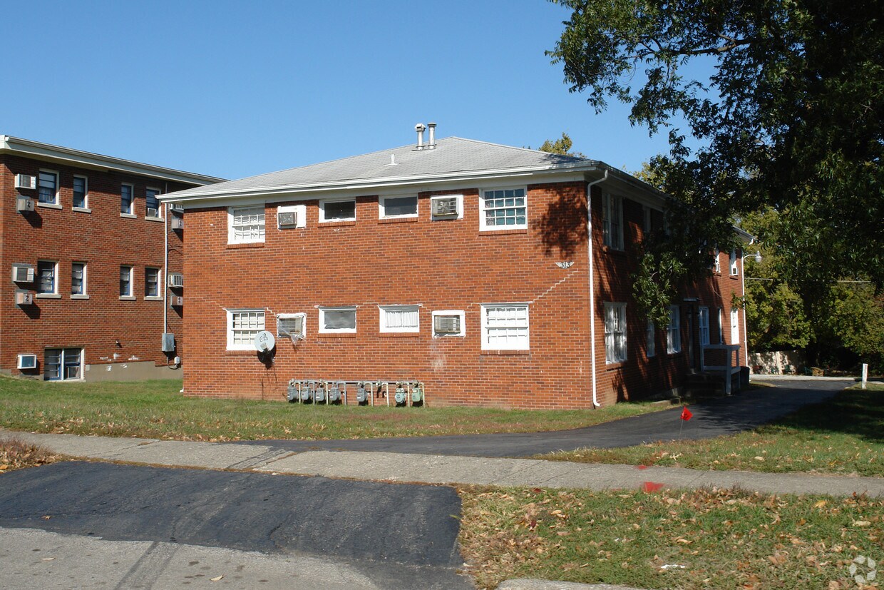 Foto del edificio - Northland Apartments