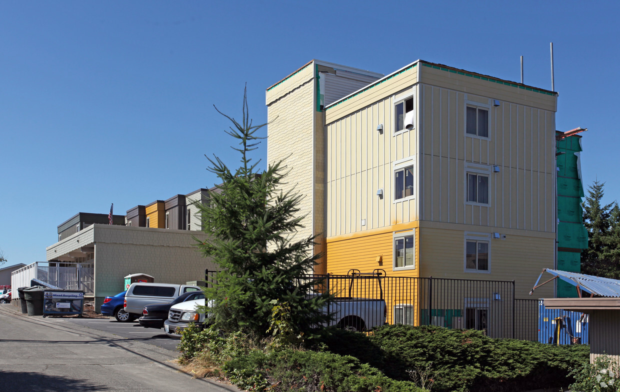 Building Photo - Fawcett Apartments