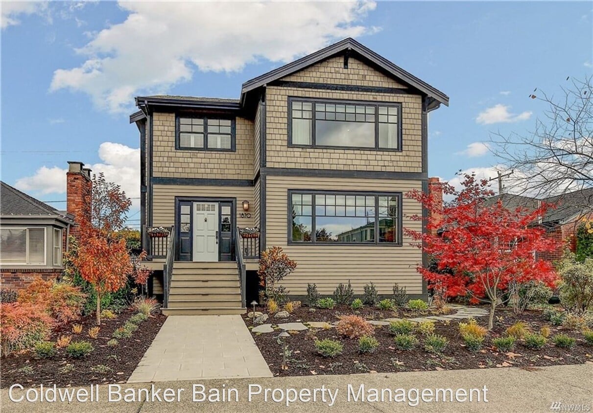 Primary Photo - 5 br, 4 bath House - 1870 McGilvra Blvd. E.