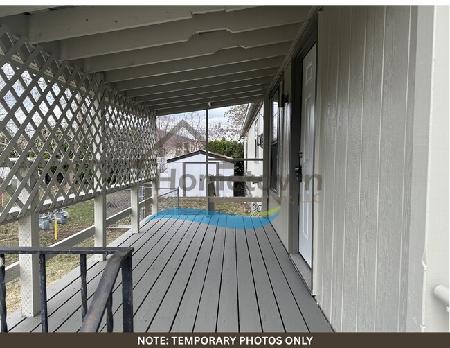 Foto del edificio - Beautifully Updated 2 Bed, 2 Bath Home in Oakcrest Mobile Home Park – Coeur d’Alene