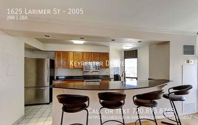 Building Photo - Amazing 2 Bed 2 Bath in the Heart of Denver!!