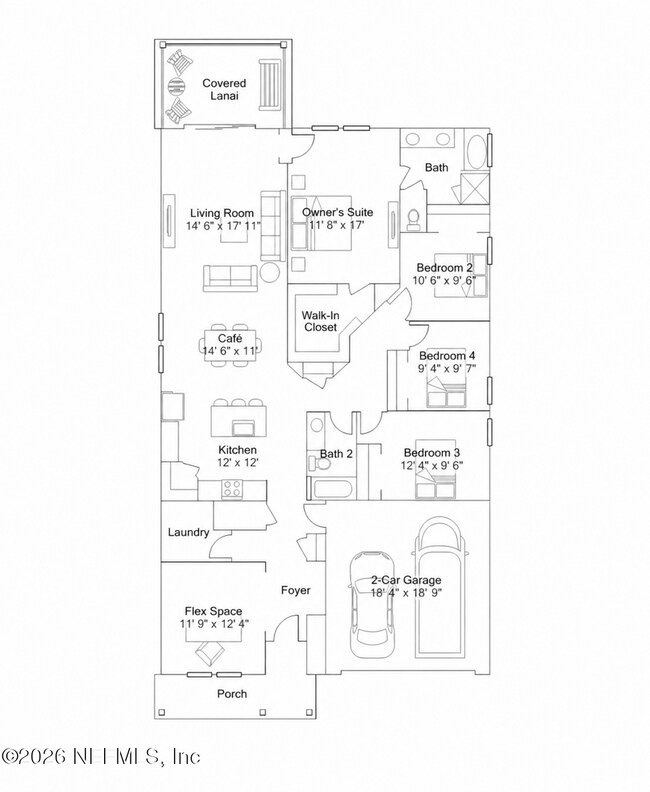 Foto del edificio - 15524 Creek Edge Ct