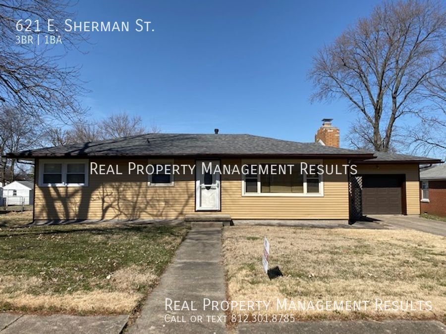 Primary Photo - 621 E Sherman St