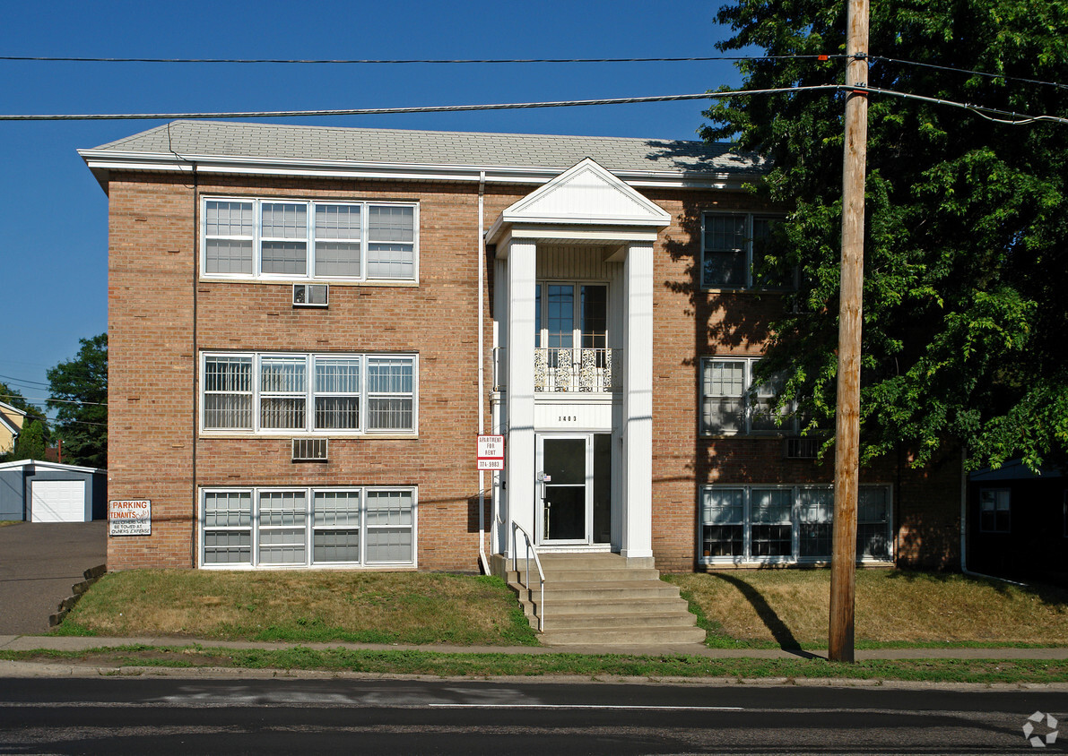 Building Photo - 1403 Rice St