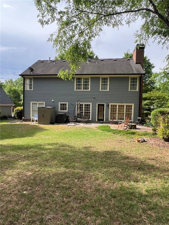 Foto del edificio - 8002 Allerton Ln