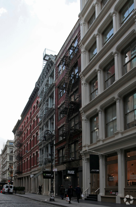 Primary Photo - 71 Mercer St