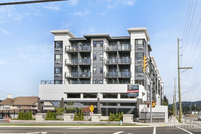 Photo du bâtiment - Gorgeous 2 Bedroom, 2 Bathroom Modern Condo for Rent in Mission