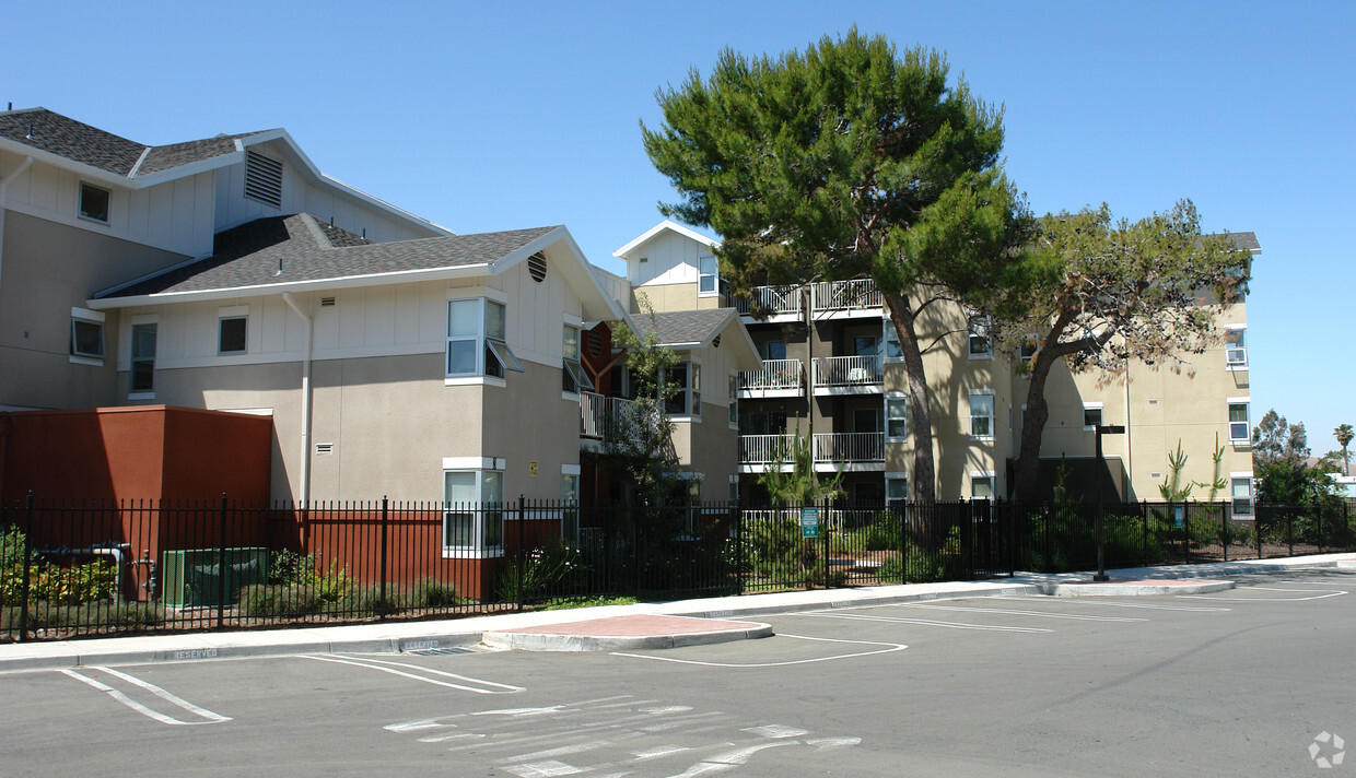 Building Photo - Presidio Village Senior Housing