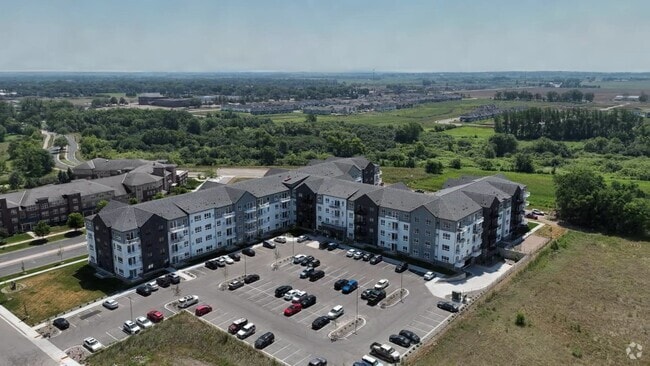  - Rye Apartments