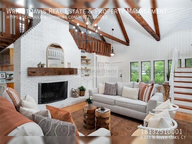 Building Photo - 8303 N River Oaks Ct