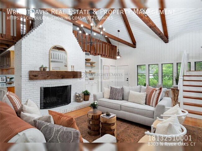 Foto del edificio - 8303 N River Oaks Ct