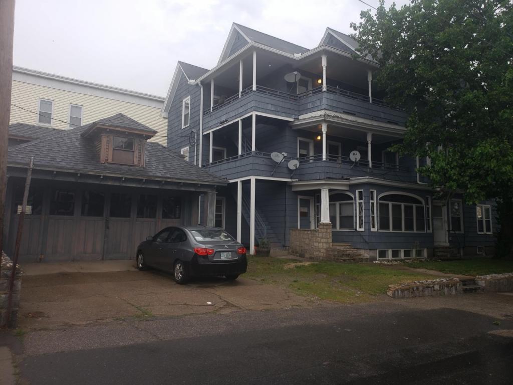 115 Amory St, Unit 1 House Rental in Manchester, NH