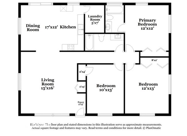 Building Photo - 3216 1st Pl