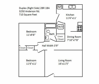 Foto del edificio - LOCATION ! Washer/Dryer Included 2 Bedroom