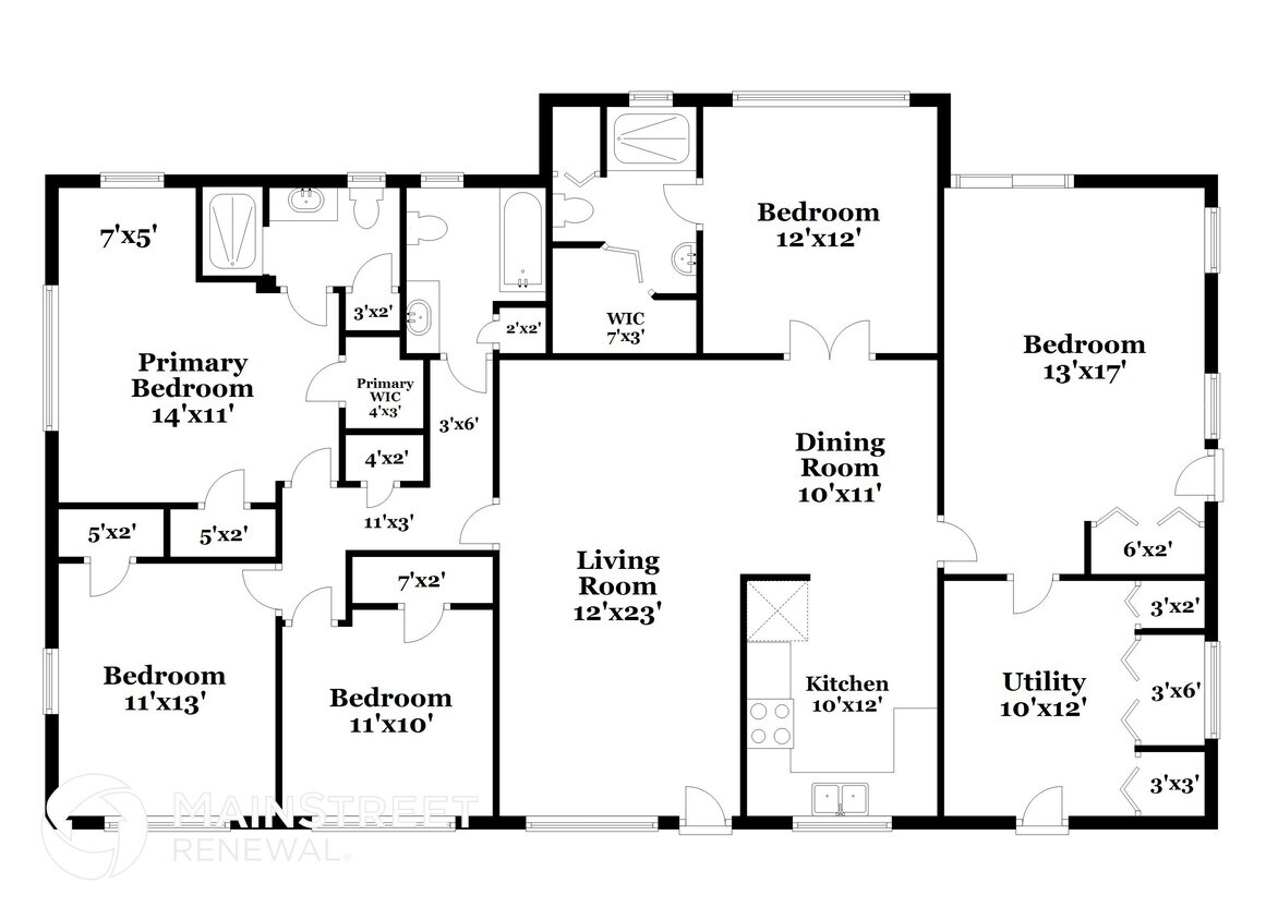 Foto principal - 3131 Onyx Ct