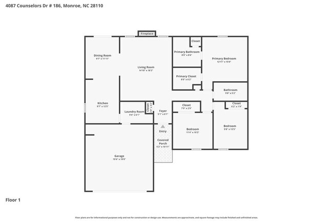 Foto del edificio - 4087 Counselors Dr