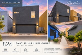 Building Photo - 826 E Millenium Ct