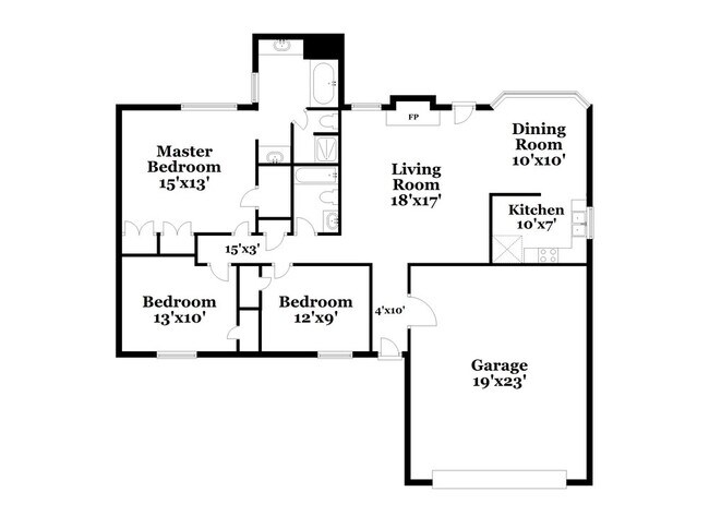 Foto del edificio - 1582 Glynn Ct