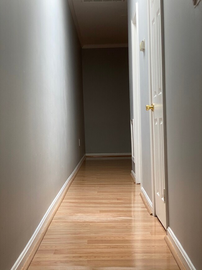 Hallway - 32 Bates St NW