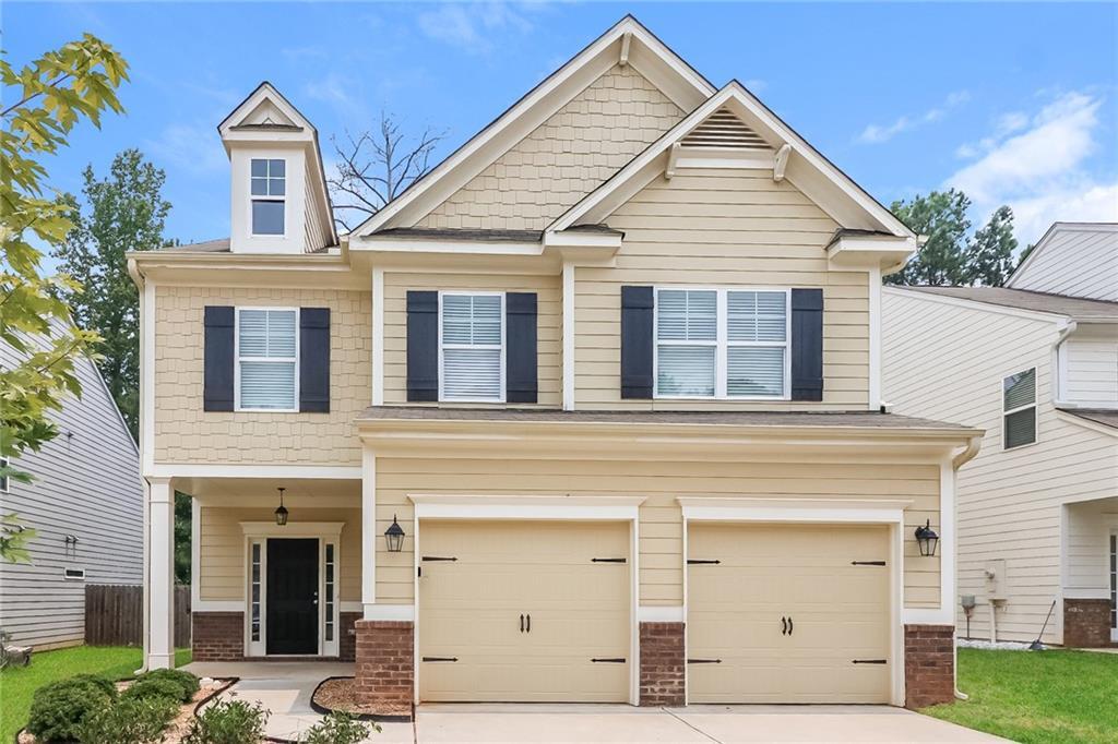 1011 Shadow Glen Dr, Fairburn, GA 30213 House Rental in Fairburn, GA