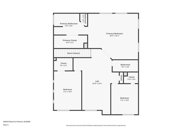 Building Photo - 6438 W Miami St