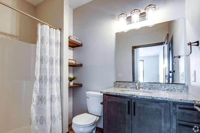 Interior Photo - Mill City Apartments