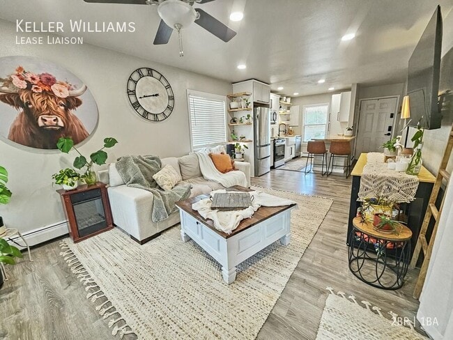 Foto del edificio - 4205 N Carefree Cir