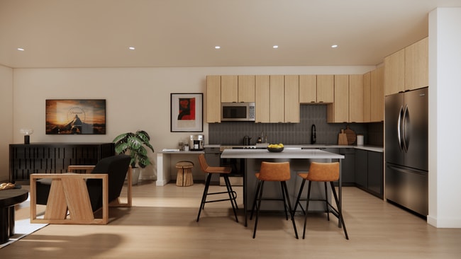 Building Photo - The Residences at Front Row