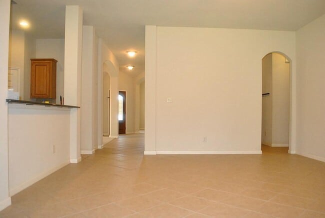 Hallway to Open Living Area - 22023 Canyonwood Park Ln