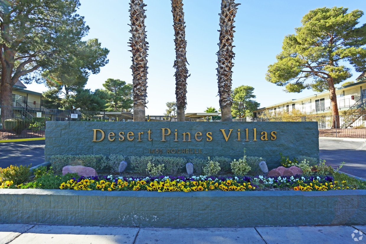Desert Pines Villas Apartments Las Vegas, NV