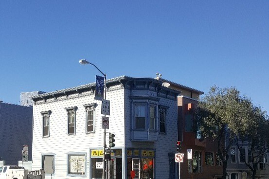 Foto principal - 2601 Hyde St
