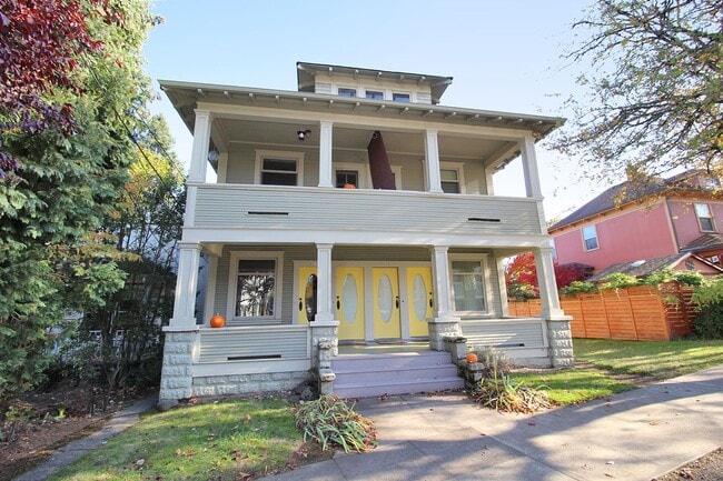 Foto del edificio - 3628-3634 SE Milwaukie Ave