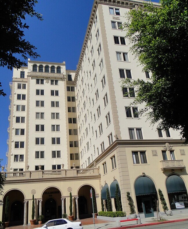 El edificio Willmore - 315 W 3rd St