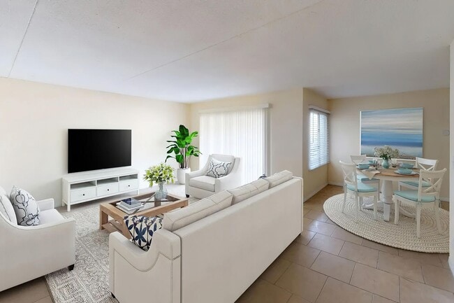 Interior Photo - Renaissance at Strawberry Creek