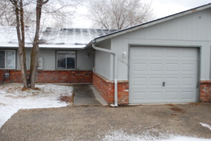 Primary Photo - South Boise Duplex With Garage!