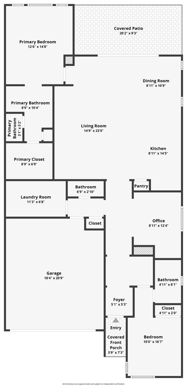 Foto del edificio - 51580 Whiptail Dr