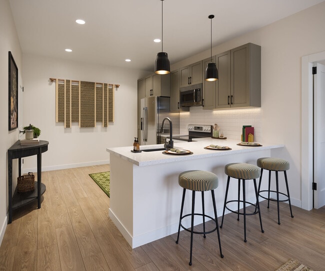 Foto del edificio - Range Vista