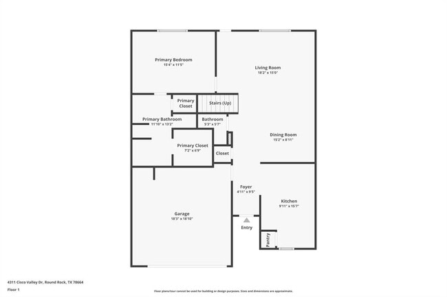 Building Photo - 4311 Cisco Valley Dr