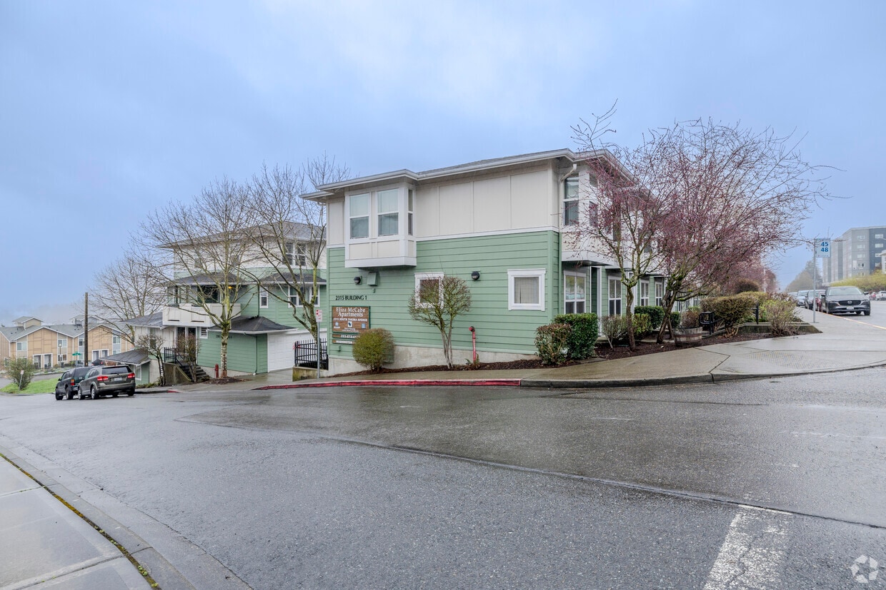Primary Photo - Eliza McCabe Townhomes
