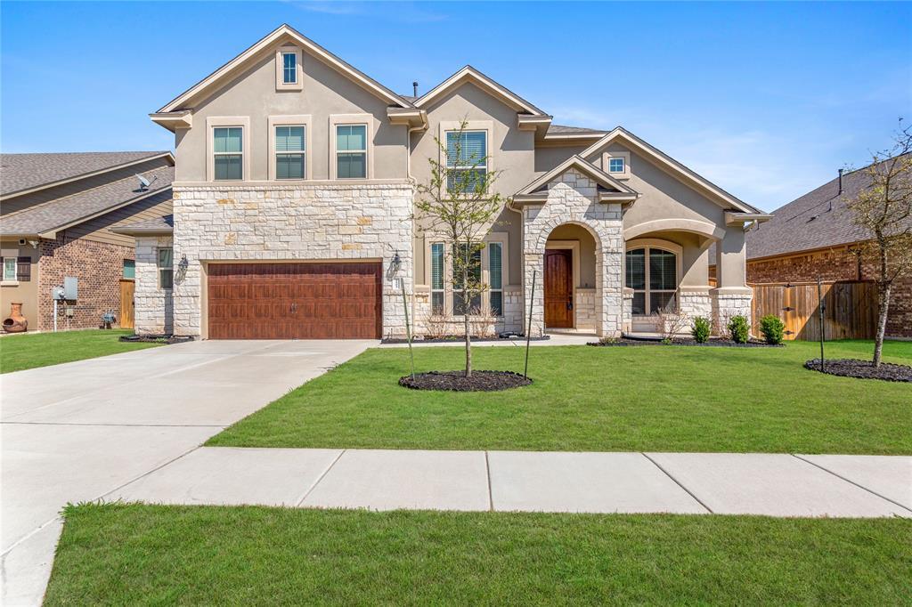 3505 Ponce De Leon Pass, Round Rock, TX 78665 House for Rent in Round