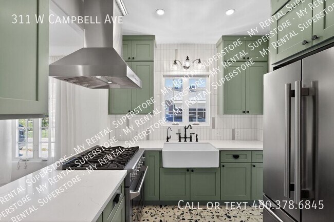 Foto del edificio - 311 West Campbell Ave