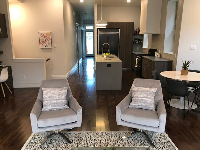 Kitchen/Dining - 4237 Laclede Ave