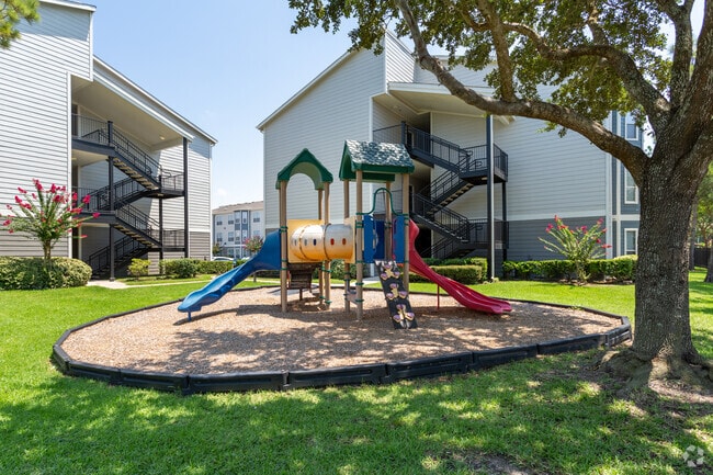 Área de juegos para niños - Parkland at West Oaks