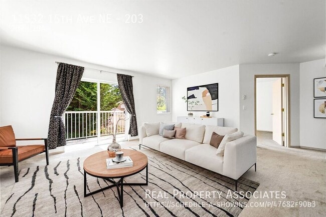 Foto del edificio - 11532 15th Ave NE