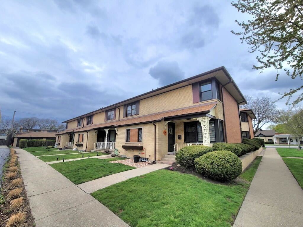 1540 Franklin Ave Unit C, River Forest, IL 60305 Condo for Rent in