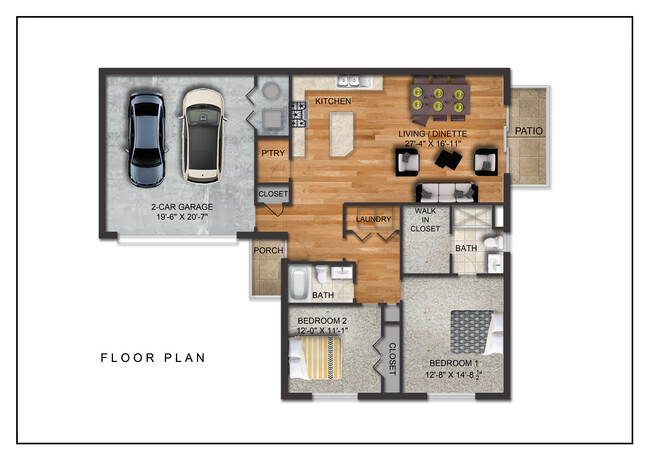 Building Photo - 1477 River Park Lane